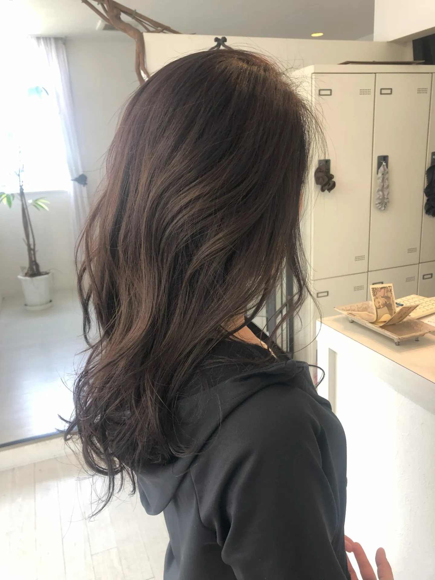 エクロジエ美容室