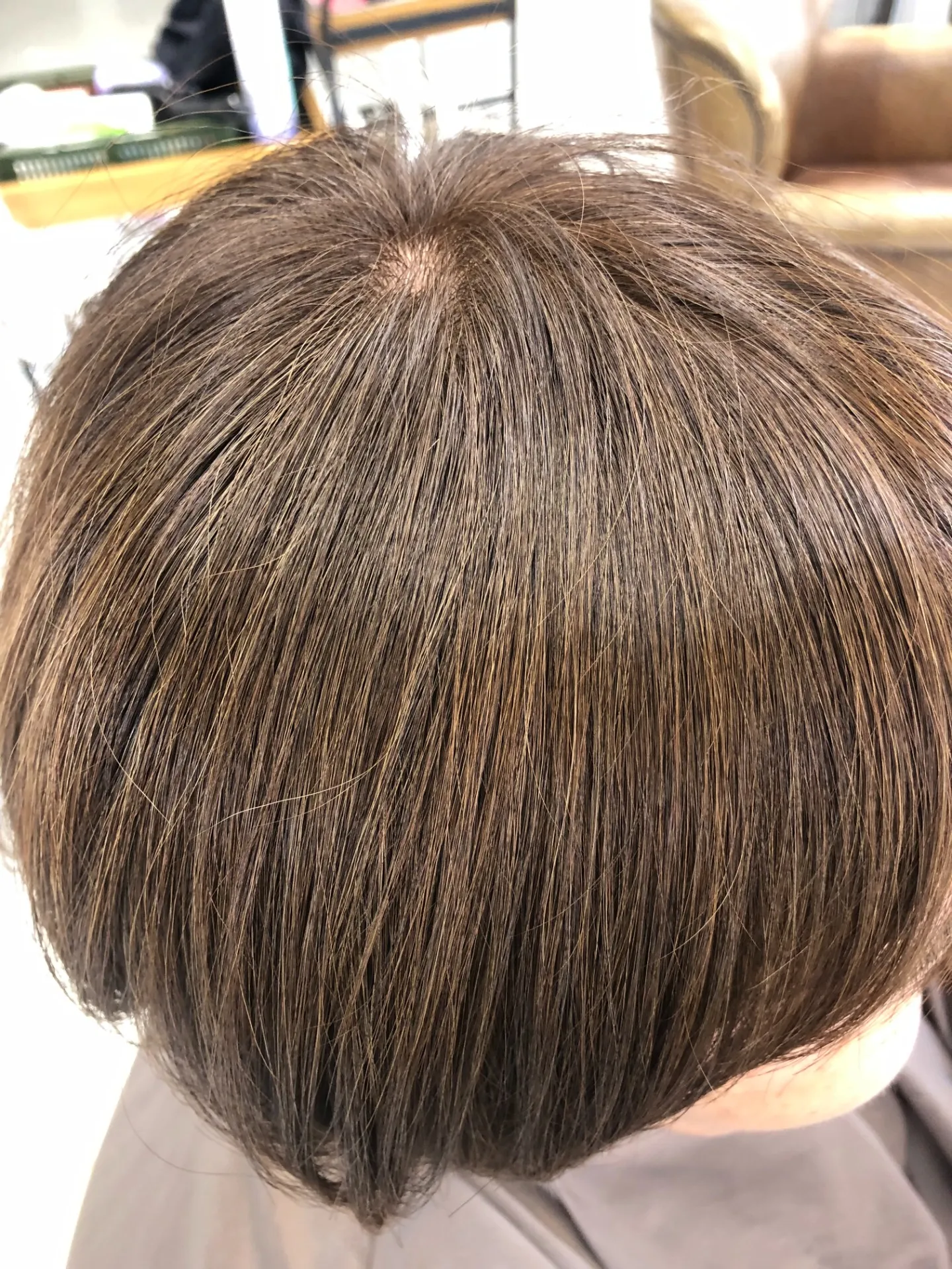 【もう「暗い白髪染め」には戻れない！】45歳からの「肌映え映えカラー」で、毎日が輝き出す理由。