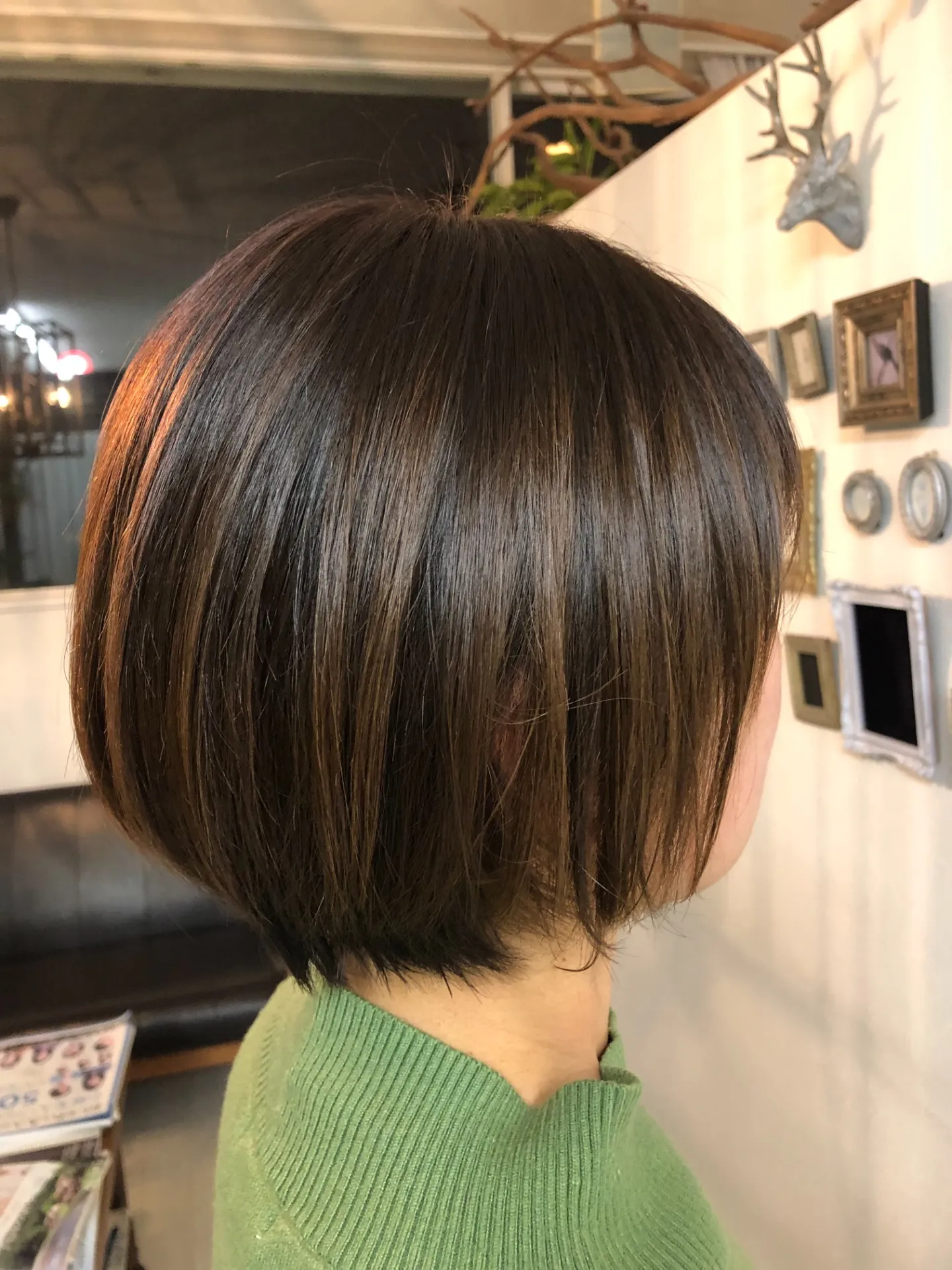 エクロジエの４つの白髪染め